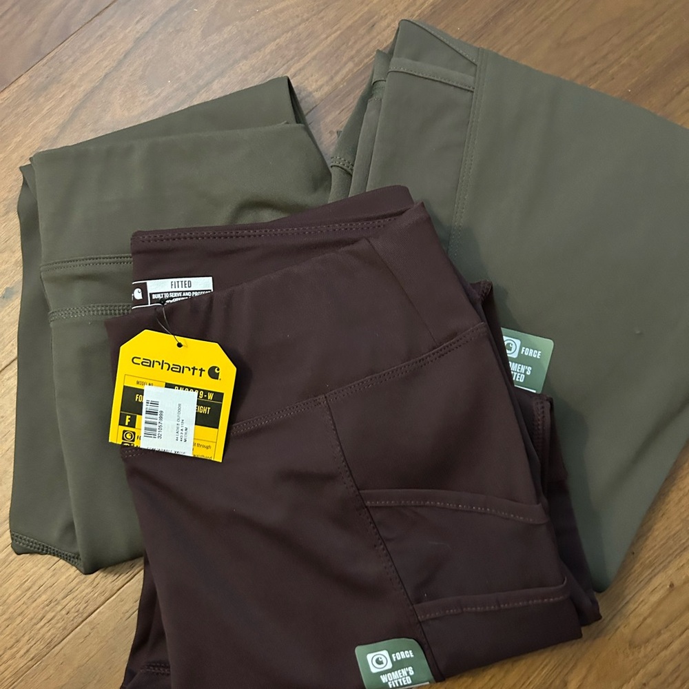 Cardhartt Women’s Joggers 3 pairs